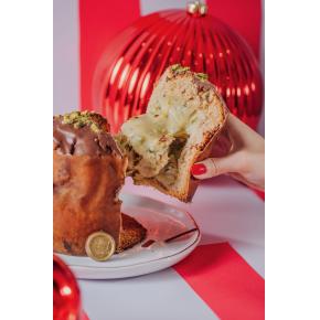 Chocottone- Pistache