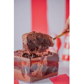 Sobremesa: Nutella Crocante 