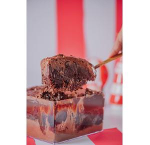 Sobremesa: Nutella Crocante 