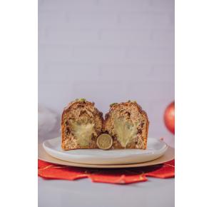 Mini Chocottone- Pistache 