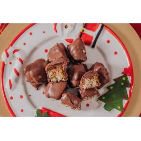 Bites de Nutella crocante 