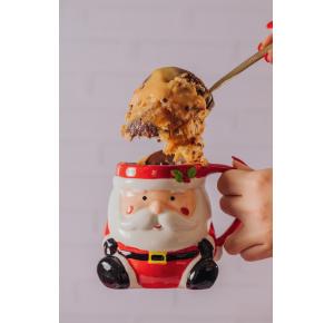 Chocottone na Caneca