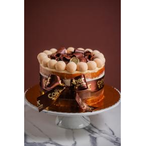 Ninho com Nutella- 20 a 25 fatias 