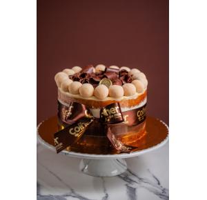 Ninho com Nutella- 20 a 25 fatias 