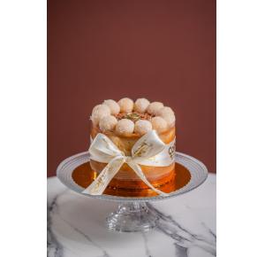 Doce de leite com coco: 10 a 15 fatias 