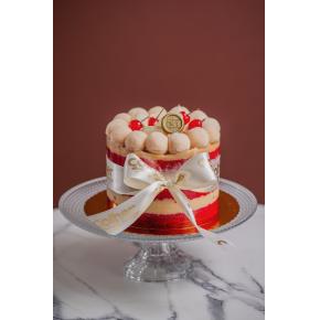 Frutas vermelhas- 10 a 15 fatias 