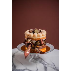 Ninho com Nutella 10 a 15 fatias 