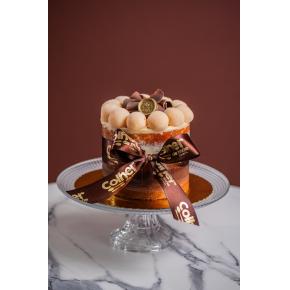 Ninho com Nutella- 7 a 10 fatias 