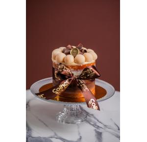 Ninho com Nutella- 7 a 10 fatias 