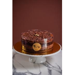 Chocolatuda média- 12 porções 