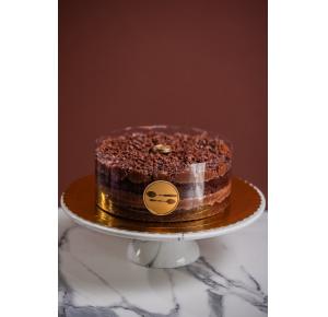 Chocolatuda média- 12 porções 