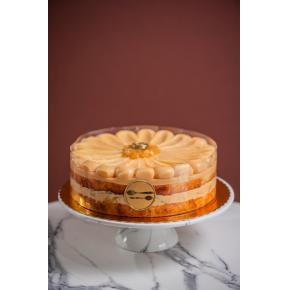 Abacaxi com coco Grande- 20 porções 