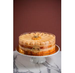 Abacaxi com coco Grande- 20 porções 