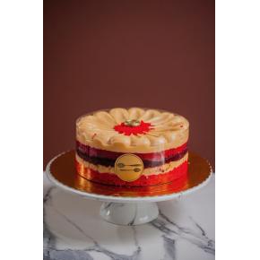 Frutas vermelhas Média- 12 porções