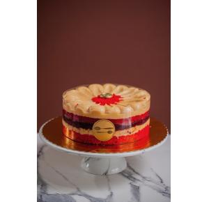 Frutas vermelhas Média- 12 porções