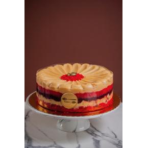 Frutas vermelhas Grande- 20 porções 