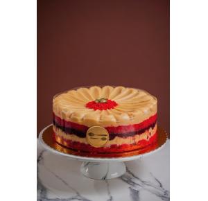 Frutas vermelhas Grande- 20 porções 