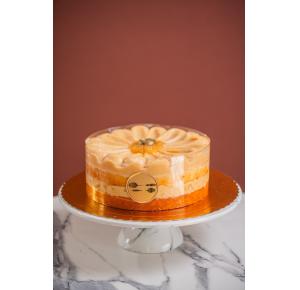 Abacaxi com coco Média- 12 porções