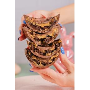 Ovo Trufado: Pão de Mel 