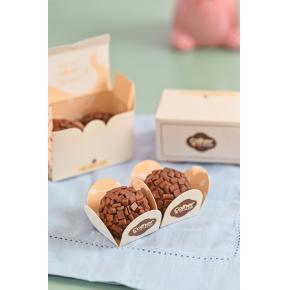 Brigadeiros ao leite- 2un