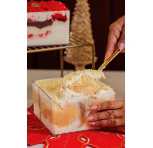 Sobremesa: Gelado de Doce de leite