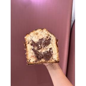 EDIÇÃO LIMITADA: Chocottone Nutella Crocante 