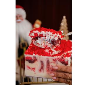 Sobremesa- Ninho com Frutas vermelhas