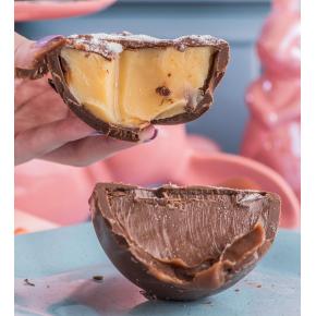 Ovo de Colher: Briganinho